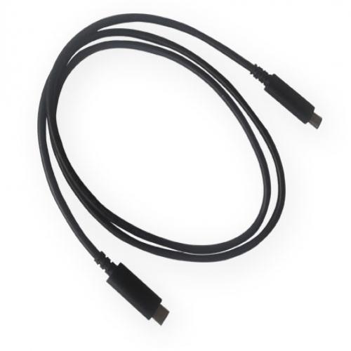 Product Name: USB3.1 Date Cable
Connector Type: USB Type C Male to Type C Male
Connector Material: Nickel Plated
Jacket Material: PVC
Outside Diameter: 4.8mm
Printed Information: None (Can be Customized)
Maximum Transfer Rate: 10Gbps
Supply Voltage: 20V
Supply Current: 5A
Power: 100W
Display Output: 4096 x 2304 @ 30FPS -- 4K Display Frame
Certificates: IF, UL, RoHS
Color: Black (Can Be Customized)
Length: 1.0M (Can Be Customized)
Connector Material: Nickel Plated (Can Be Customized)
Rated Temperature: 80 ℃
Application: iPhone7, MacBook