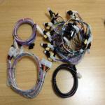It is some of WMS harness, used in game machine. If you need small quantity, please contact our US distributor.