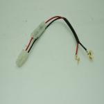 Wire harness for air gun
